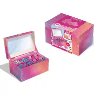 Barbie Zestaw do tworzenia biżuterii We Dream Together – Lisciani