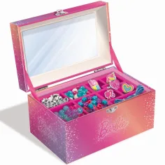 Barbie Zestaw do tworzenia biżuterii We Dream Together – Lisciani zdjęcie 5