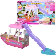 Barbie: Zestaw do zabawy z łodzią marzeń z akcesoriami - Mattel