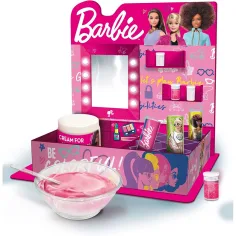 Barbie Zestaw magicznych szminek zmieniających kolor - Lisciani zdjęcie 2