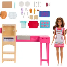 Barbie i Teresa: Zestaw kuchenny marzeń - Mattel zdjęcie 2