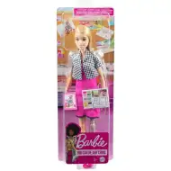 Barbie kariera architektki wnętrz - Mattel