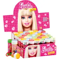Barbie płyn do baniek mydlanych 60ml