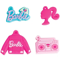 Barbie zestaw do tworzenia biżuterii z koralikami w torebce – Lisciani zdjęcie 2