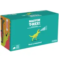 Bardzo T-Rex gra planszowa