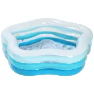 Basen w kształcie gwiazdy - Intex