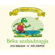 Baśnie z Dębowego Lasu – Dzień wolny Żabki – książka z bajkami – Pagony