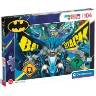Batman puzzle 104 elementów - Clementoni