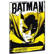 Batman zeszyt do korespondencji A/5