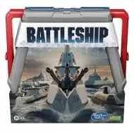 Battleship - Gra w statki - Hasbro