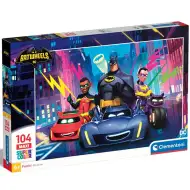 Batwheels bohaterowie na drogach 104-elementowe maxi supercolor puzzle - Clementoni