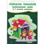 Bawię się i uczę – Elementy liter, znaki. Zeszyt ćwiczeń dla dzieci w wieku 5–7 lat