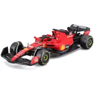 Bburago: Ferrari SF23 F1 samochód wyścigowy, metalowy model samochodu 1/43