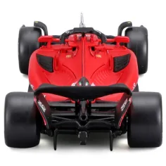 Bburago: Ferrari SF23 F1 samochód wyścigowy model metalowy 1/43 (Charles Leclerc #16) zdjęcie 3