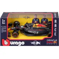 Bburago: Red Bull RB20 F1 samochód wyścigowy metalowy model samochodu 1/43