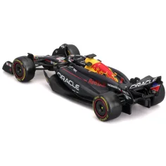 Bburago: Red Bull RB20 F1 samochód wyścigowy metalowy model samochodu 1/43 zdjęcie 3