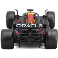 Bburago: Red Bull RB20 F1 samochód wyścigowy metalowy model samochodu 1/43 zdjęcie 4