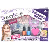 Beauty Bomb kreatywny zestaw do stylizacji paznokci