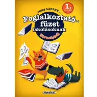 Będę lepszy... z czytania – zeszyt ćwiczeń rozwijający umiejętności dla uczniów klasy 1
