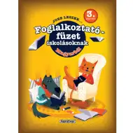 Będę lepszy... z języka węgierskiego - zeszyt do rozwijania umiejętności dla uczniów 3 klasy