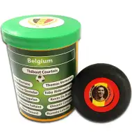 Belgijska reprezentacja w piłce stołowej