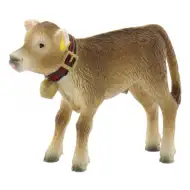 Benni, cielę alpejskiej krowy – figurka do zabawy Bullyland