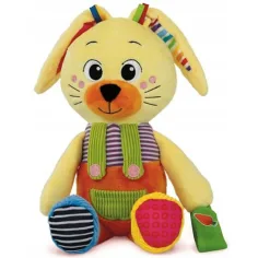 Benny pluszowy króliczek - Clementoni baby zdjęcie 2