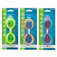 Bestway: Aqua Burst Essential™ dziecięce okulary pływackie, w trzech wariantach, 1 szt.