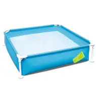Bestway: Basen stelażowy Steel Pro 122x122x30,5 cm