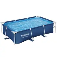 Bestway: Basen stelażowy Steel Pro 259x170x61 cm