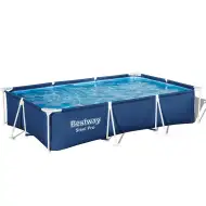 Bestway: Basen stelażowy Steel Pro 300x201x66 cm