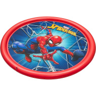 Bestway: Basenik do brodzenia Spider-Man™ ze zraszaczem 165 cm