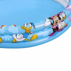 Bestway: Basenik do pluskania Disney Junior® Myszka Miki Ø 122 x 25 cm zdjęcie 3