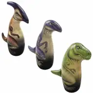 Bestway: Bop Bags™ dinozaury do boksowania 89 cm w różnych wariantach 1 sztuka