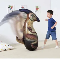 Bestway: Bop Bags™ dinozaury do boksowania 89 cm w różnych wariantach 1 sztuka zdjęcie 2