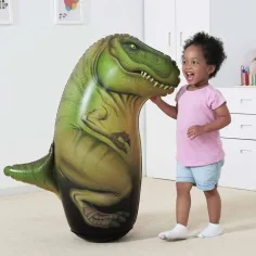 Bestway: Bop Bags™ dinozaury do boksowania 89 cm w różnych wariantach 1 sztuka zdjęcie 5