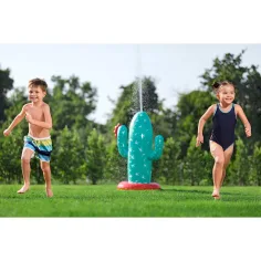 Bestway: Cactus Oasis™ Ogrodowy zraszacz w kształcie kaktusa 74x56x104 zdjęcie 3