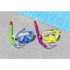 Bestway: Crusader Essential™ zestaw do snorkelingu w dwóch wariantach, 1 szt. zdjęcie 7