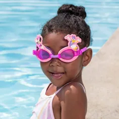 Bestway: Deluxe okulary do pływania Disney® Minnie Mouse zdjęcie 5