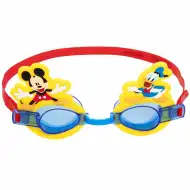 Bestway: Deluxe okulary do pływania Disney® Myszka Miki i Kaczor Donald