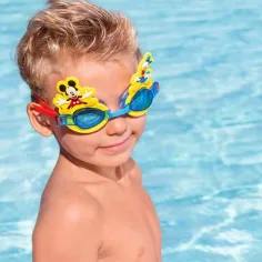 Bestway: Deluxe okulary do pływania Disney® Myszka Miki i Kaczor Donald zdjęcie 5