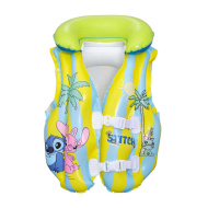 Bestway: Disney® Lilo i Stitch kamizelka do pływania 51x46 cm