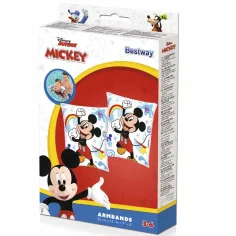Bestway: Disney Junior® Mickey Mouse rękawki do pływania dla dzieci w wieku 3-6 lat zdjęcie 3