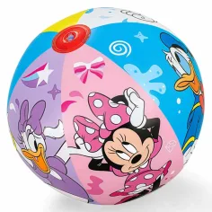 Bestway: Disney Junior® Piłka plażowa z Myszką Miki Ø 51 cm zdjęcie 3