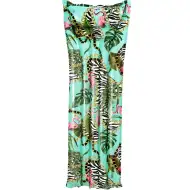 Bestway: Floral Fantasy dmuchany tropikalny materac 183x69cm