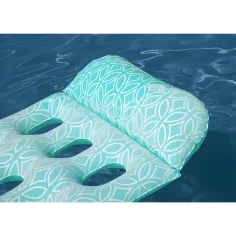 Bestway: H2OGO!® Comfort Plush™ materac dmuchany 198x74cm zdjęcie 2