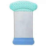 Bestway: H2OGO!® Comfort Plush™ materac do pływania 145x87cm