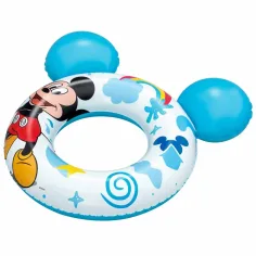 Bestway: Koło do pływania Disney Junior® Myszka Miki 74 x 76 cm zdjęcie 2