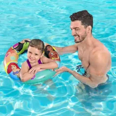 Bestway: Koło do pływania Księżniczki Disney® Ø 56 cm zdjęcie 4