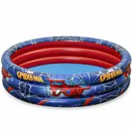 Bestway: Marvel Spider-Man basen do brodzenia Ø 122 x 25 cm
